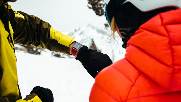 Apple Watch’tan kayakçı ve snowboardcuları sevindirecek özellik