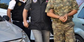 TSK’da FETÖ operasyonu! Birecik Jandarma komutanına gözaltı kararı verildi