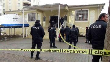 Taziye evine silahlı saldırı: 3 yaralı