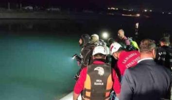 Şanlıurfa’da sulama kanalına düşen araçta 3 kişinin cesedine ulaşıldı