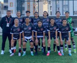 Kıran ve Öztürk ten Kız Futbol Takımına Tam Destek 